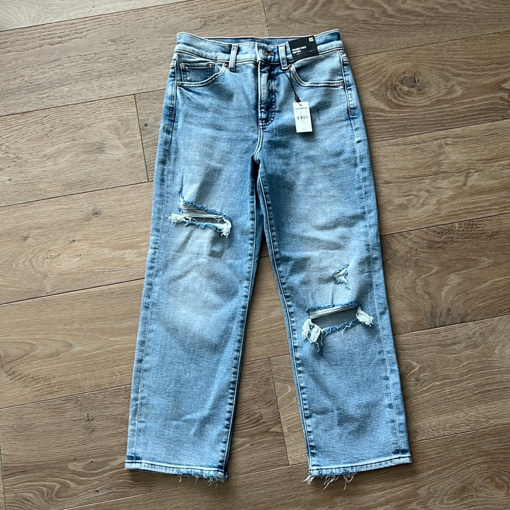 Express denim